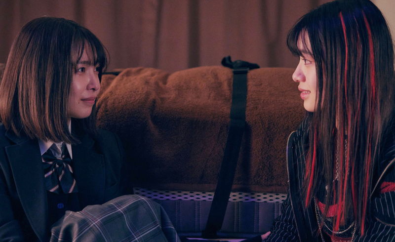 ネオンきらめく歌舞伎町を駆け抜け、4人の若者の葛藤と関係が交差　「東京逃避行」予告