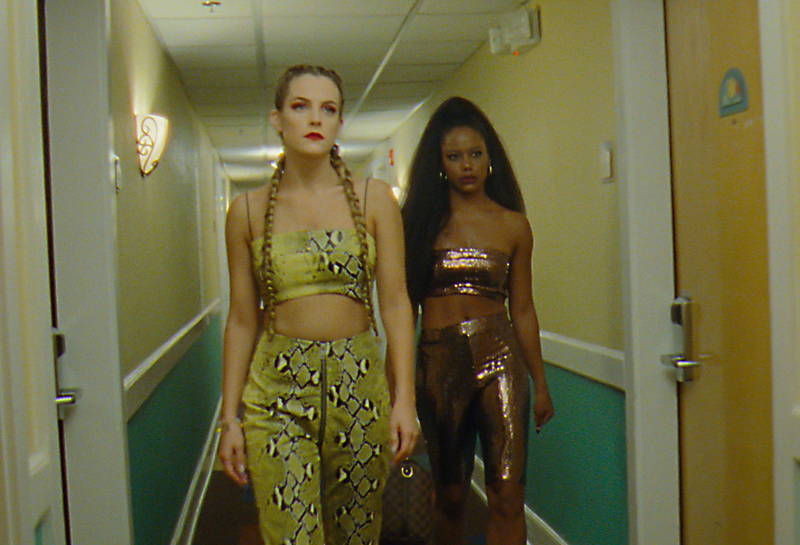 148のツイートから生まれた物語 2人の女性の青春ロードムービー 「Zola ゾラ」公開決定