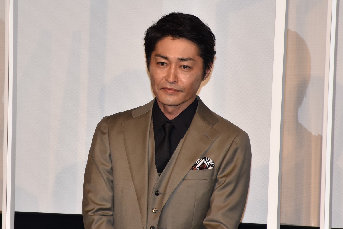 ホテルローヤル 安田顕 出身地 北海道での撮影に 言葉は楽でした 北海道の情景の素晴らしさを再発見 映画スクエア