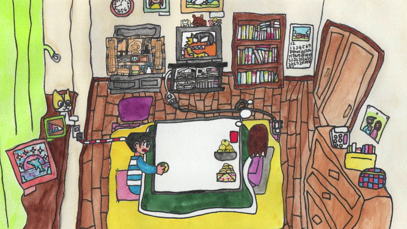 エロ漫画家と腐女子の普遍的なラブストーリー　川尻将由監督「CHERRY AND VIRGIN」公開決定