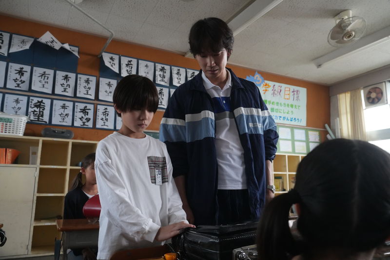 キタニタツヤの書き下ろし主題歌も　綾野剛、柴咲コウ、亀梨和也の想いが入り交じる　「でっちあげ」予告