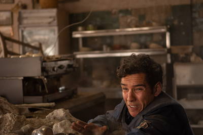 モスル～あるＳＷＡＴ部隊の戦い～