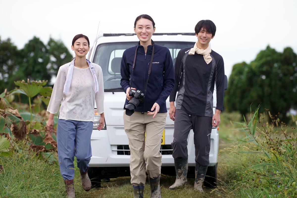 石川県の加賀れんこんをテーマに農業の現実と交流を描く　「種まく旅人～華蓮のかがやき～」公開日決定