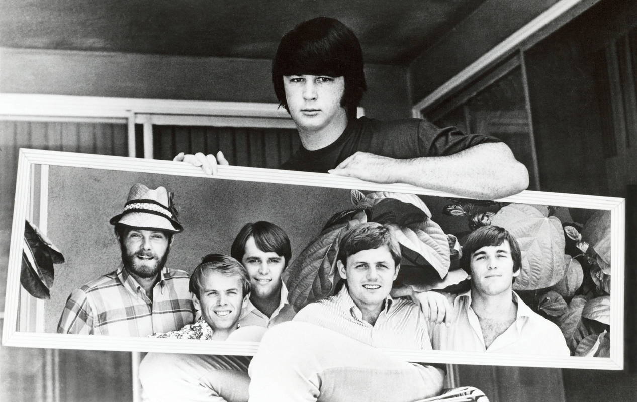 元ビーチ・ボーイズ ブライアン・ウィルソンに密着 ドキュメンタリー映画公開決定