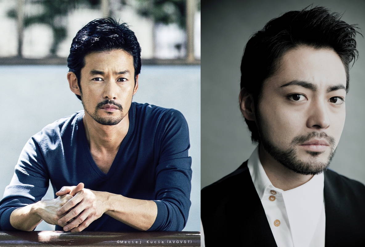 竹野内豊&山田孝之、6人の女に監禁される 美しい村に迷い込む男役でW主演 「唄う六人の女」