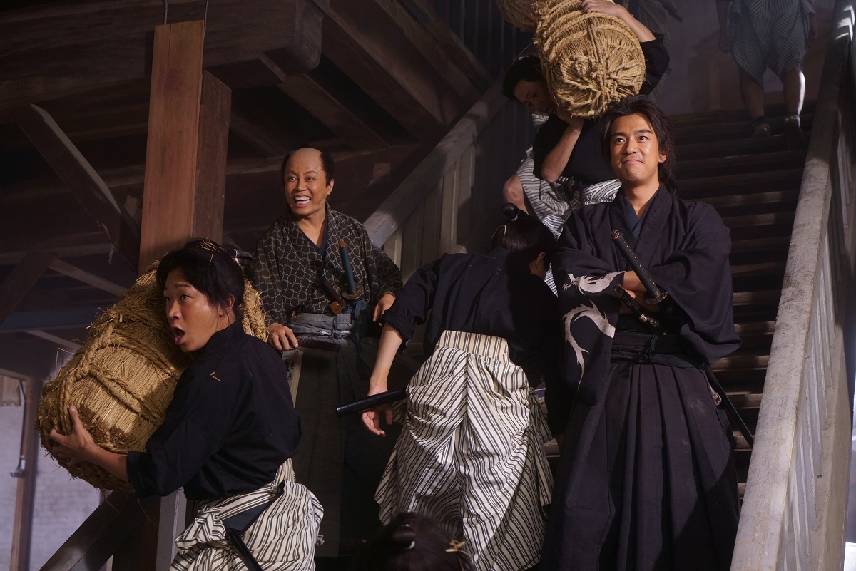 三浦春馬主演「天外者」　前売り特典クリアファイルが異例の初日完売　新場面写真も公開
