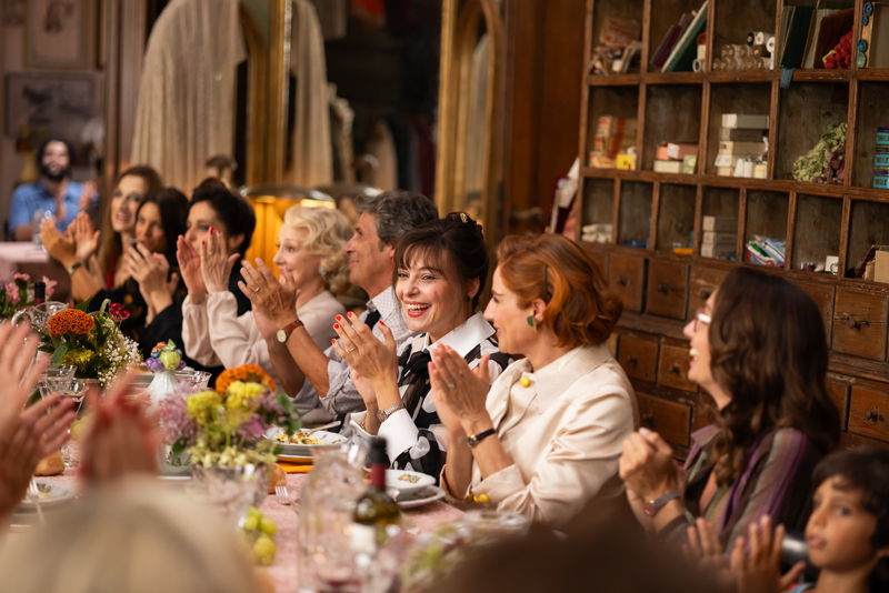 1970年代のローマ　衣装工房が舞台　お針子たちの人生賛歌　「ダイヤモンド 私たちの衣装工房」公開決定