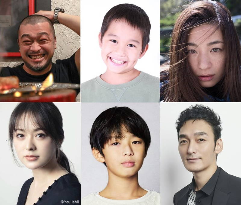 「ミッドナイトスワン」に続く愛の物語　草彅剛出演　映画「サバカン SABAKAN」来年8月公開決定