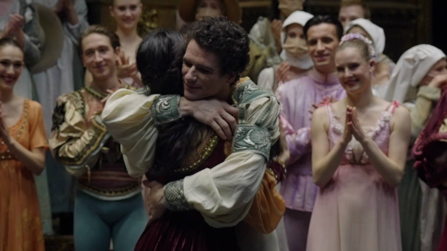 パンデミック下のパリ・オペラ座を追う ドキュメンタリー映画「新章パリ・オペラ座」公開決定