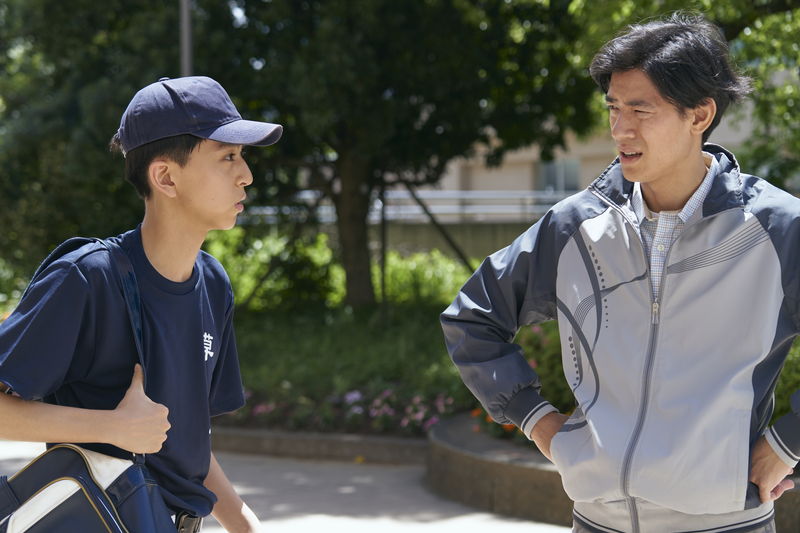 中島瑠菜＆大島美優が雑草研究部員に　自分の好きを見つける一歩を踏み出す姿　「ザッケン！」予告