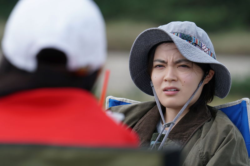 南沙良＆出口夏希＆吉田美月喜の演技合戦　「万事快調〈オール・グリーンズ〉」本編映像