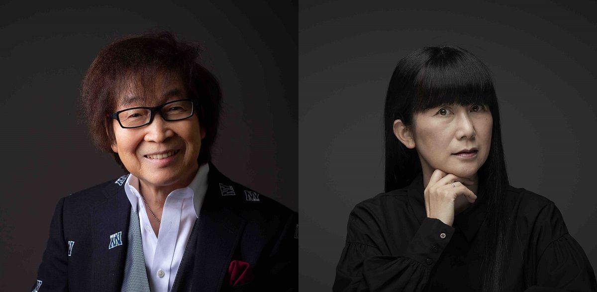 「声優夫婦の甘くない生活」　古川登志夫＆柿沼紫乃　リアル声優夫婦を招いたトークイベント付き試写会を開催