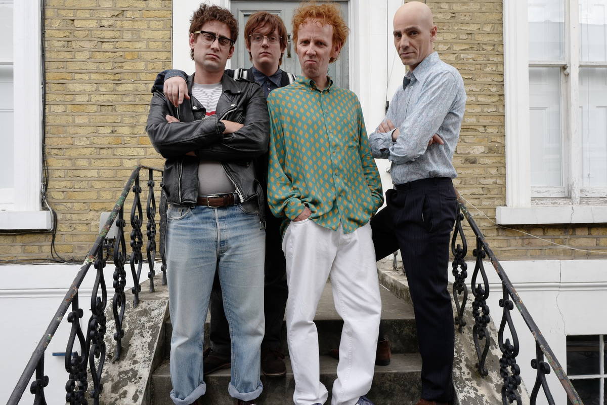 伝説のレーベルの創設者　アラン・マッギーの破天荒な人生　「クリエイション・ストーリーズ」予告