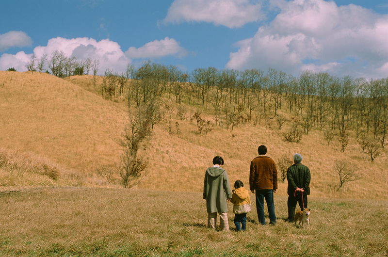 穂志もえかが柄本佑の妻役 イッセー尾形、香椎由宇も出演 「メモリィズ」