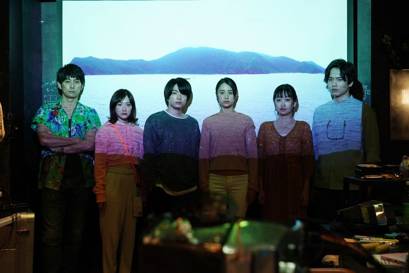 現実と仮想の2つの空間で描く恐怖　西畑大吾主演・清水崇監督　「忌怪島／きかいじま」予告