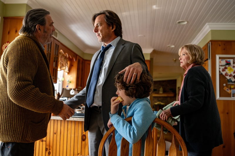 夫婦の危機に夫が羽島たのはスタンダップコメディ　自分自身を見つめ直す旅　「これって生きてる？」予告