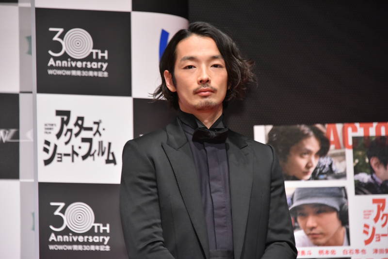 森山未來監督の短編映画　SSFF＆ASIAのジャパン部門にノミネート　孤立した男の妄想と現実描く