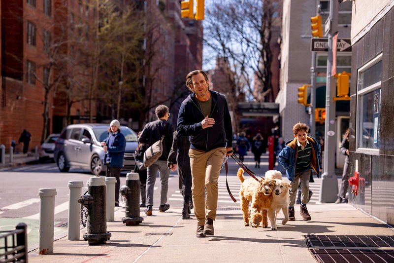 夫婦の危機に夫が羽島たのはスタンダップコメディ　自分自身を見つめ直す旅　「これって生きてる？」予告