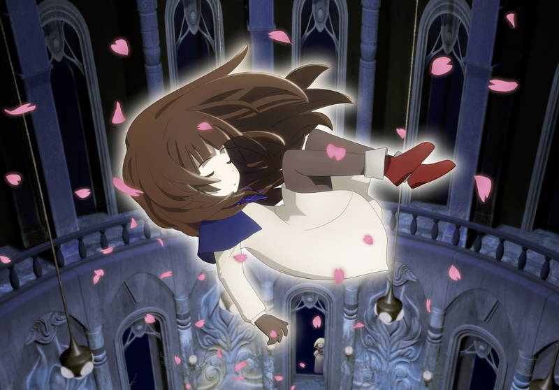 「Dream」「ANiMA」を使用　梶浦由記が作詞作曲の主題歌も　劇場版「DEEMO」本予告