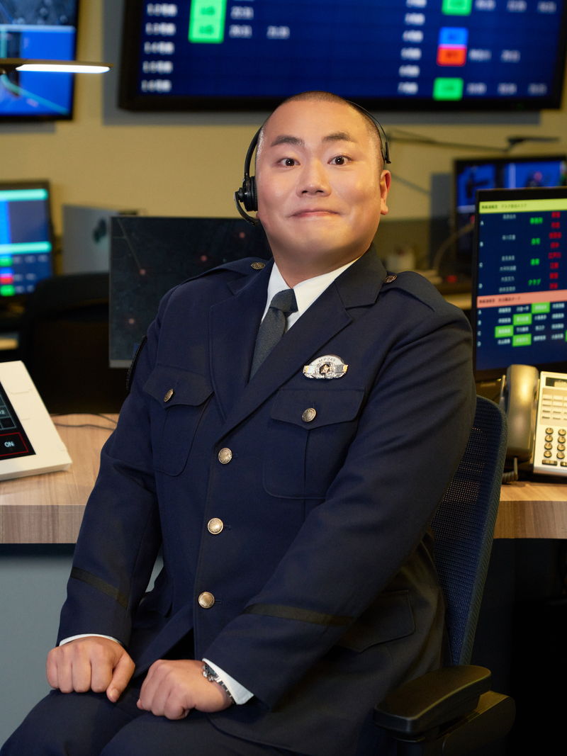 白石麻衣　ちょっぴり天然な路上シンガーソングライターに　岡部大も出演　「No Activity」シーズン2
