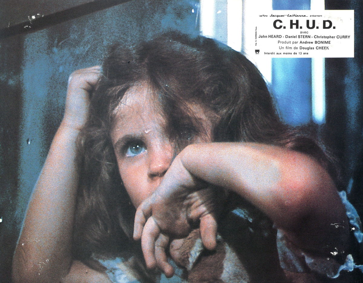 ビデオ時代、ジャケット写真だけで売れた伝説のホラー映画 『Ｃ.Ｈ.Ｕ.Ｄ. チャド』