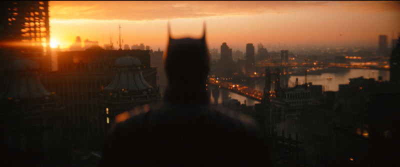 「THE BATMAN－ザ・バットマン－」 来年3月11日公開決定　若き日の青年ブルースの葛藤描く