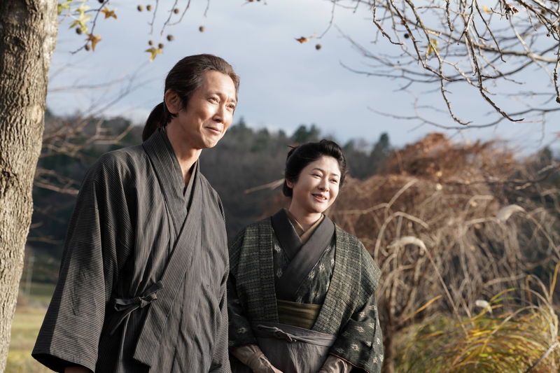 佐々木蔵之介と内藤剛志が一触即発の様子 幕末の京都が舞台 「幕末ヒポクラテスたち」場面写真