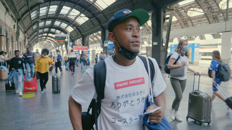 お笑い芸人・武内剛　生き別れた父を探しにイタリアへ　ドキュメンタリー「パドレ・プロジェクト」公開決定