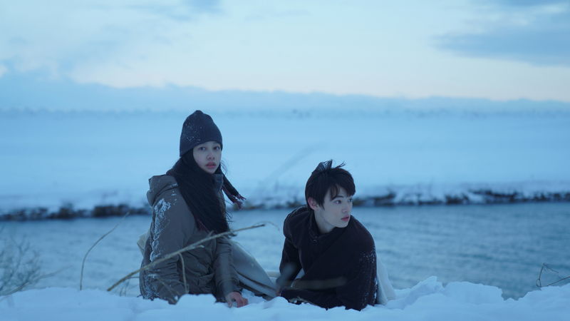 孤独な少年少女の喪失から再生　北海道を舞台に描く　「愛のゆくえ」公開決定