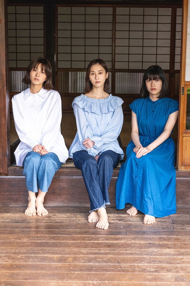 松井玲奈主演　福岡・佐賀を舞台に、3人の異母姉妹が織りなす物語　「緑のざわめき」公開日決定