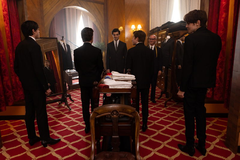 ビートルズ成功の陰にいた敏腕マネージャー描く 「ブライアン・エプスタイン」公開決定