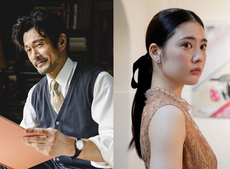 内野聖陽が変わり者の春画研究家に　日本映画史上初めて無修正の春画がスクリーンに　「春画先生」公開決定