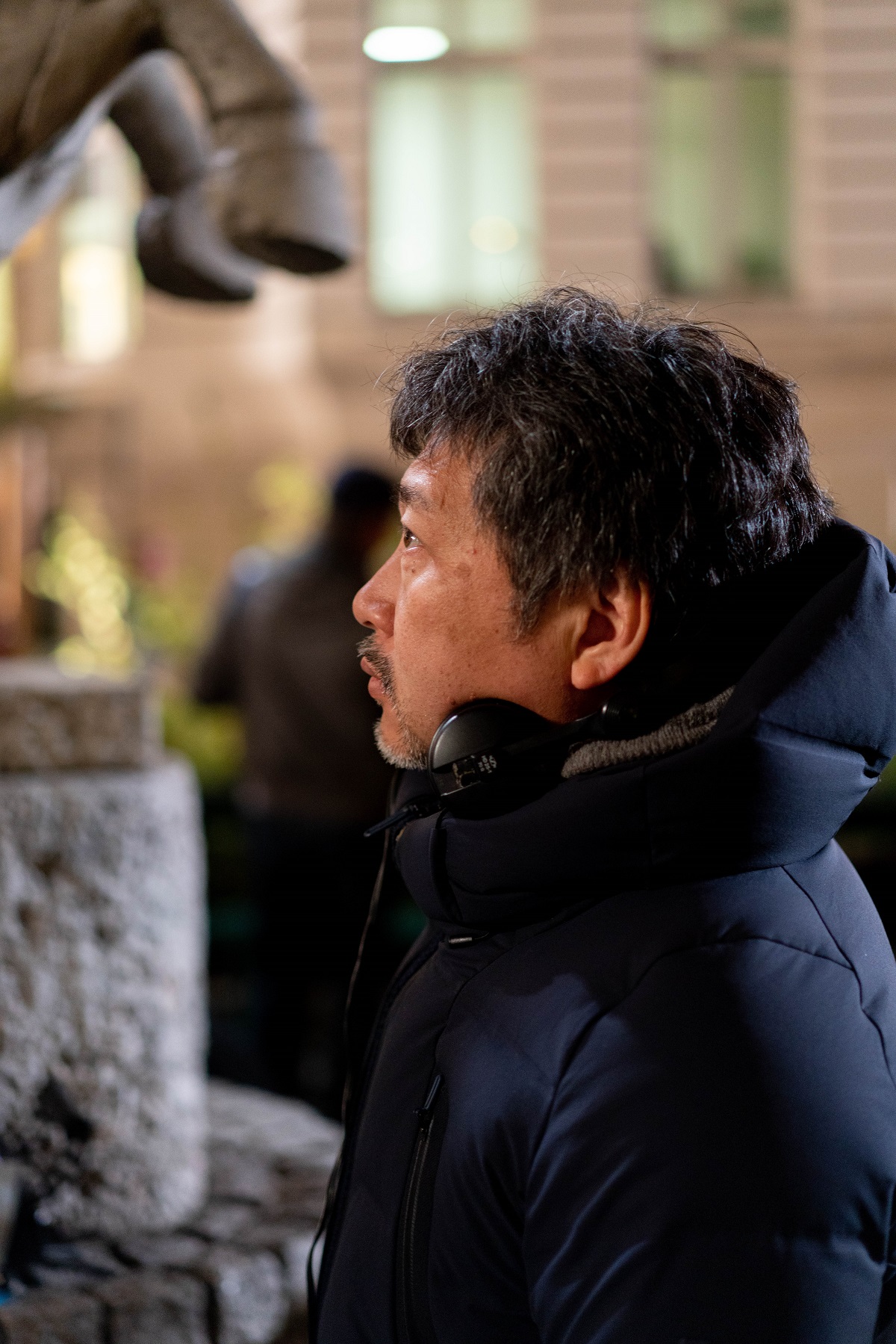 是枝裕和　米津玄師「カナリヤ」のMVを監督　蒔田彩珠、田中泯出演　三世代の男女による短編映画のような映像
