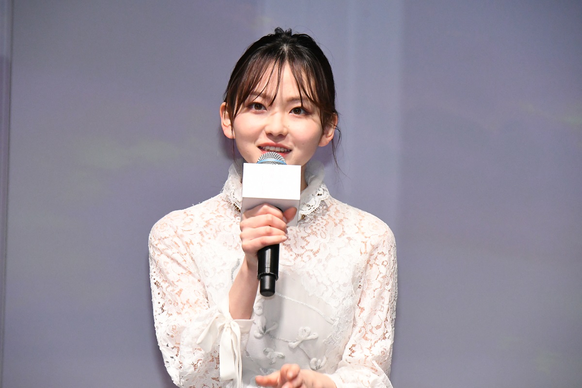 会えない両親においしい食材を送る山田杏奈　佐藤監督「いい子ですね！」