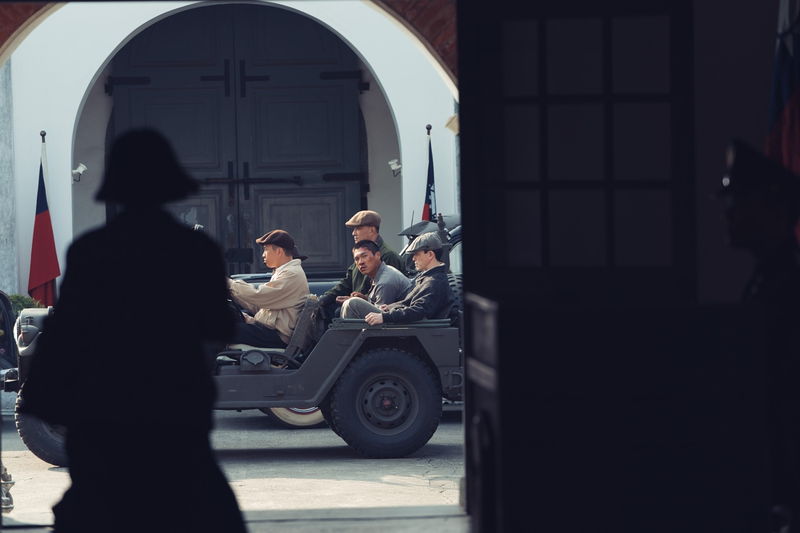 1950年代の台湾 心に深い傷を抱えた男女が時代の激流に翻弄 「霧のごとく」公開決定