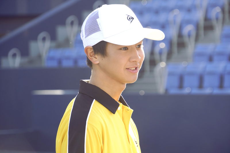 宮世琉弥が”ウラオモテ王子”に　ミステリアスな西村拓哉　「恋わずらいのエリー」場面写真