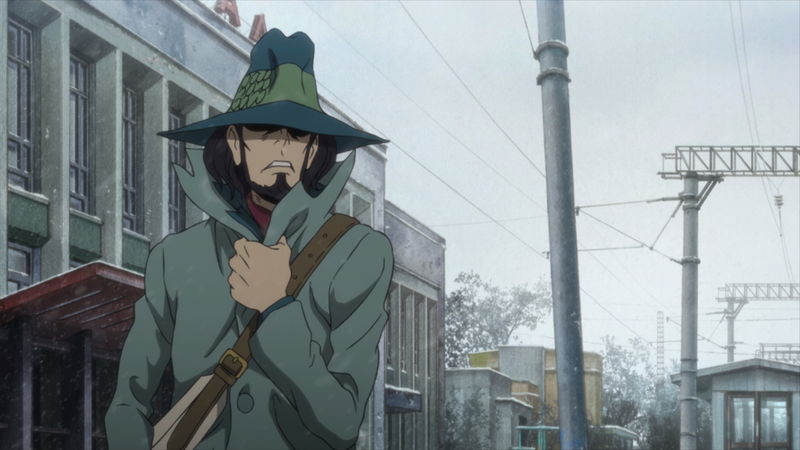 銭形警部を主人公としたハードアクション　「LUPIN THE IIIRD 銭形と2人のルパン」配信決定