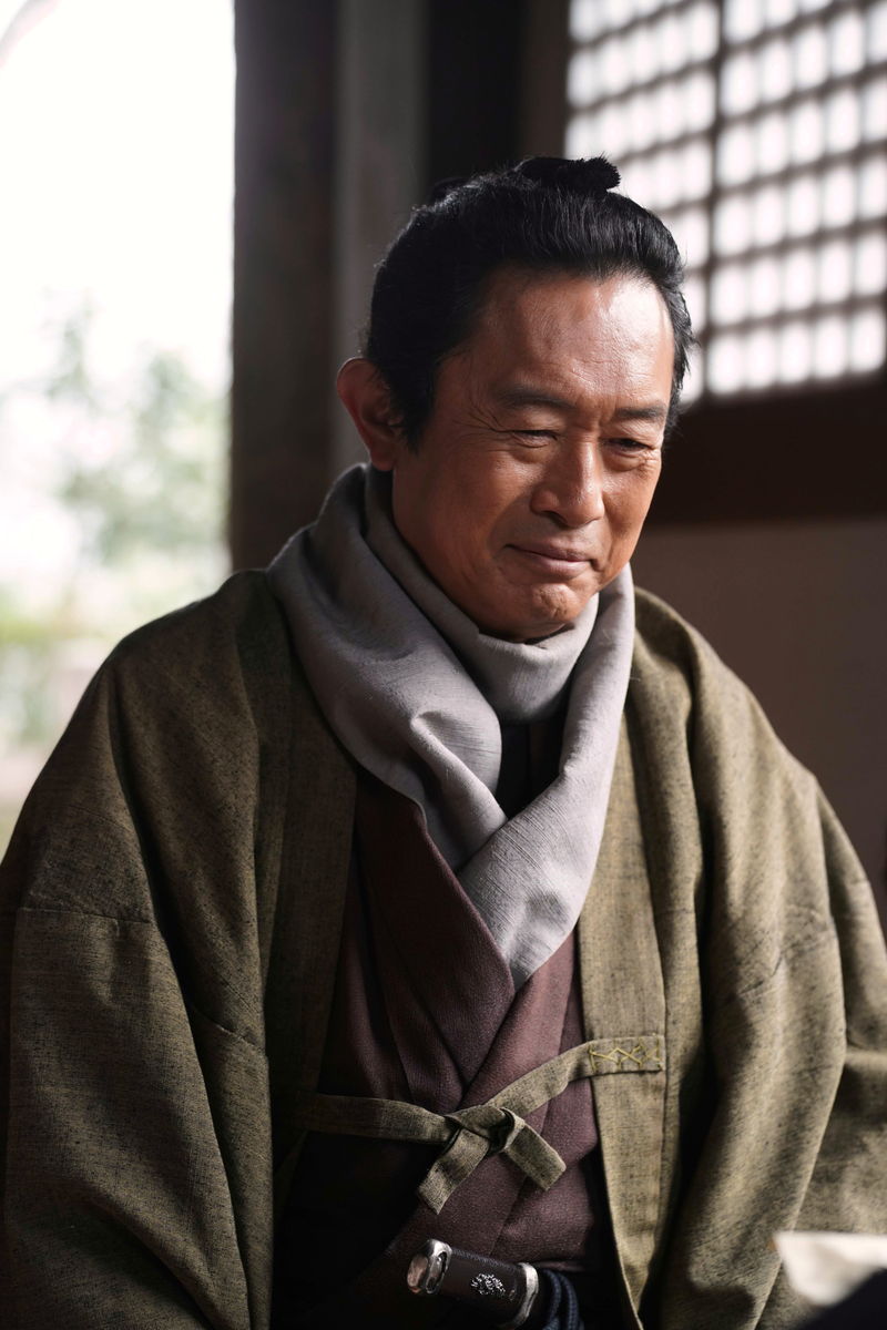 佐々木蔵之介と内藤剛志が一触即発の様子 幕末の京都が舞台 「幕末ヒポクラテスたち」場面写真