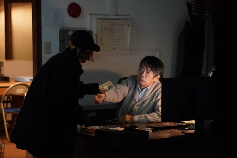 安藤サクラ、山田涼介とのバディ感あふれる姿　原田眞人監督「BAD LANDS」場面写真
