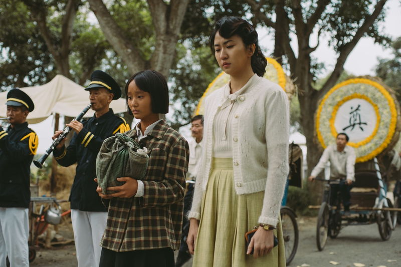 1950年代の台湾 心に深い傷を抱えた男女が時代の激流に翻弄 「霧のごとく」公開決定