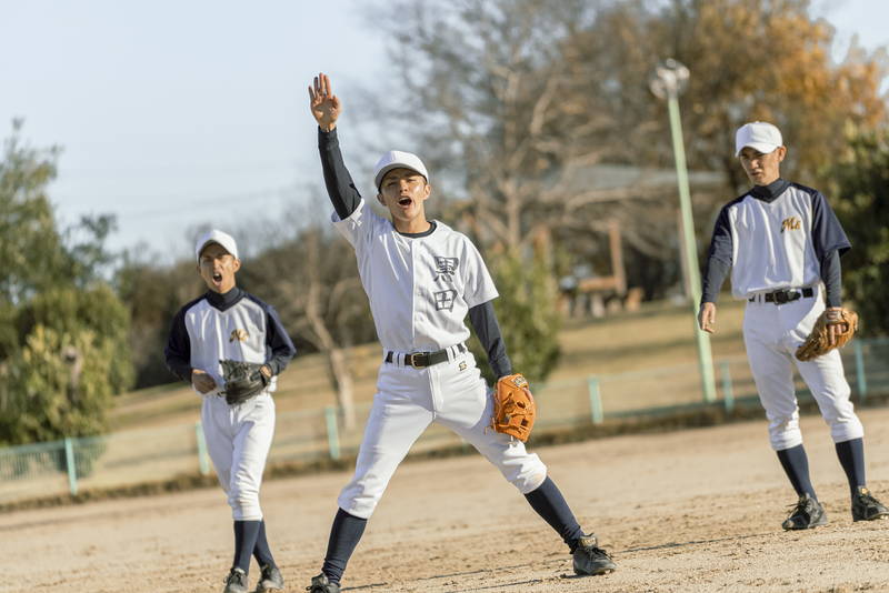 野球部地獄の伝統行事　引退する先輩からの5時間耐久ノック　「野球部に花束を」本編映像