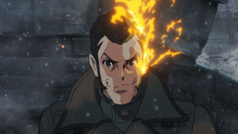 銭形警部を主人公としたハードアクション　「LUPIN THE IIIRD 銭形と2人のルパン」配信決定