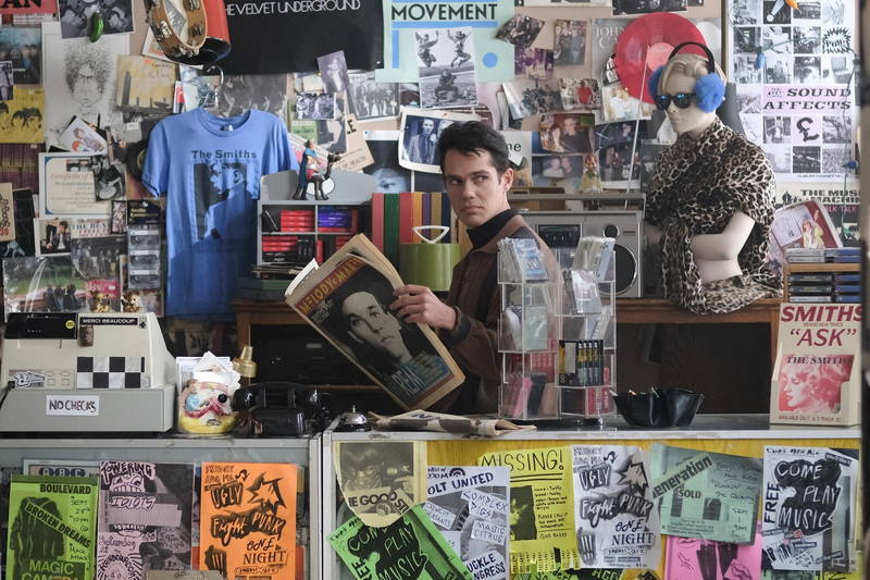 1987年、ザ・スミス解散の夏 5人の青春の一夜を描く 「ショップリフターズ・オブ・ザワールド」公開決定