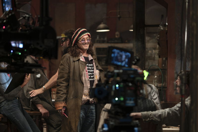 ジョニー・デップ、約30年ぶり監督作　芸術家モディリアーニ、激動の72時間　「モディリアーニ！」公開決定