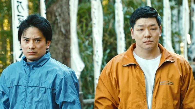 阪元裕吾監督　殺し屋たちの絆と成長の物語　「フレイムユニオン 最強殺し屋伝説国岡［私闘編］」公開決定