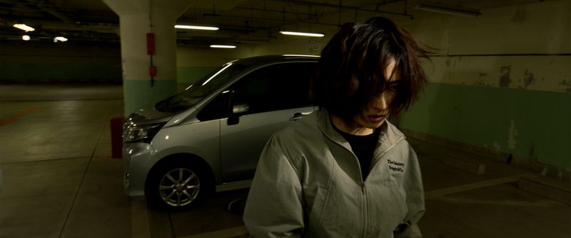 武田梨奈　キレッキレのアクションを披露　クライムアクション映画「By 6 am 夜が明ける前に」場面写真