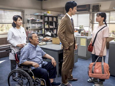 いのちの停車場