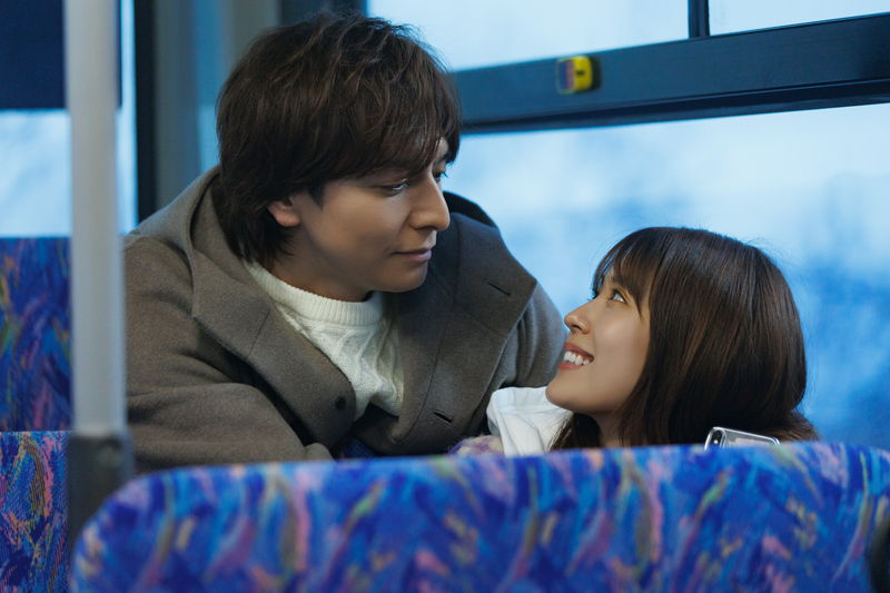 生田斗真　最愛の恋人・有村架純とのしあわせな日々　重要な人物・雄介役　「さよならのつづき」場面写真