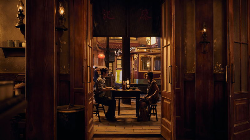 異色バディがサンフランシスコで連続殺人事件解決に奔走　史実を交えて描く　「唐人街探偵1900」公開決定