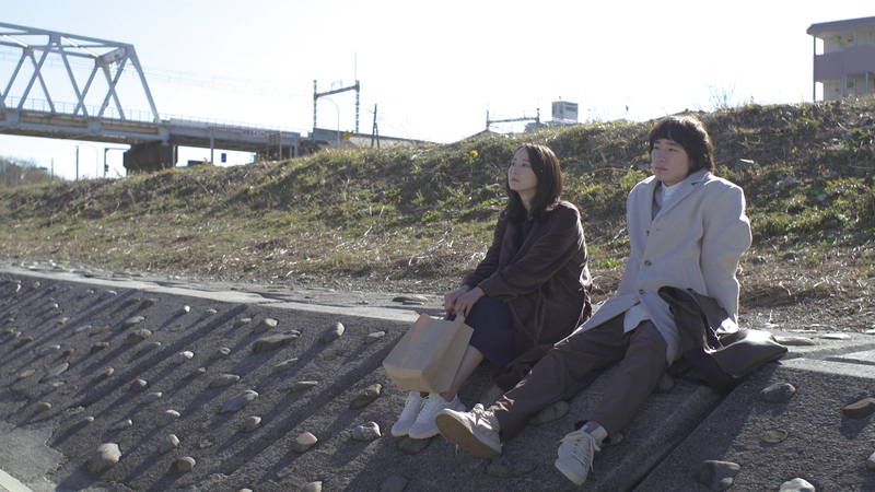 去っていった男の“背中”を待つ30歳の女　　越川道夫監督が描く映像抒情詩　「背中」公開決定